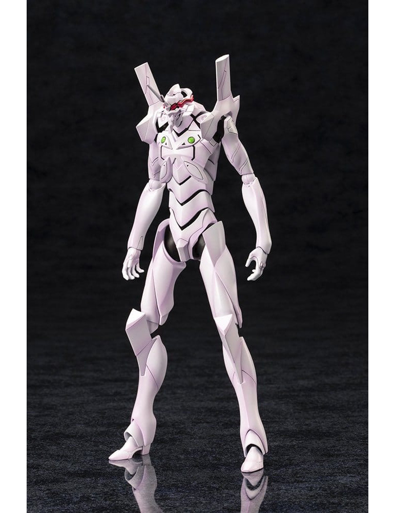 Evangelion: New Theatrical Edition Plastic Model Kit 1/400 Evangelion 13 Awake Ver. (Reproduction) 19 cm Kotobukiya