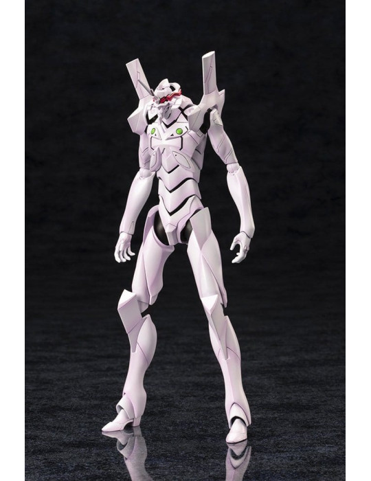 Evangelion: New Theatrical Edition Plastic Model Kit 1/400 Evangelion 13 Awake Ver. (Reproduction) 19 cm Kotobukiya