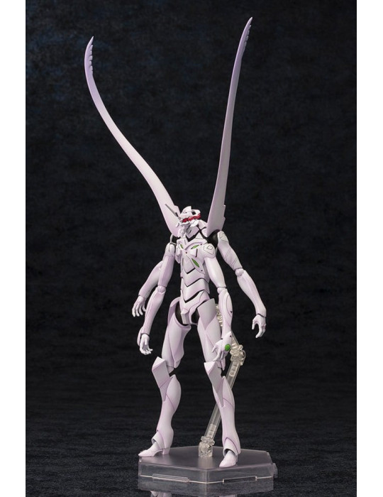 Evangelion: New Theatrical Edition Plastic Model Kit 1/400 Evangelion 13 Awake Ver. (Reproduction) 19 cm Kotobukiya