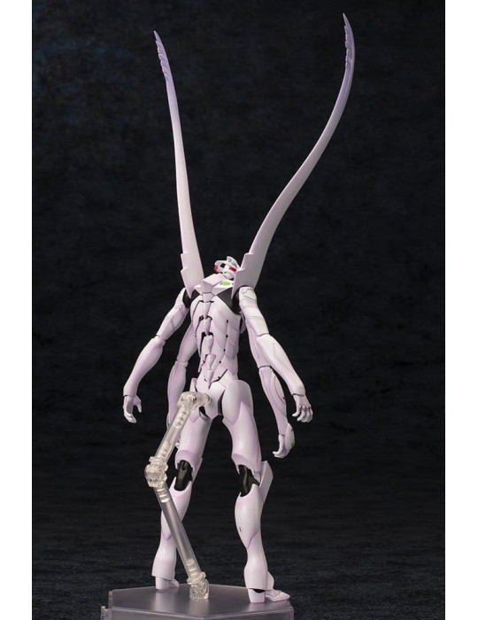 Evangelion: New Theatrical Edition Plastic Model Kit 1/400 Evangelion 13 Awake Ver. (Reproduction) 19 cm Kotobukiya