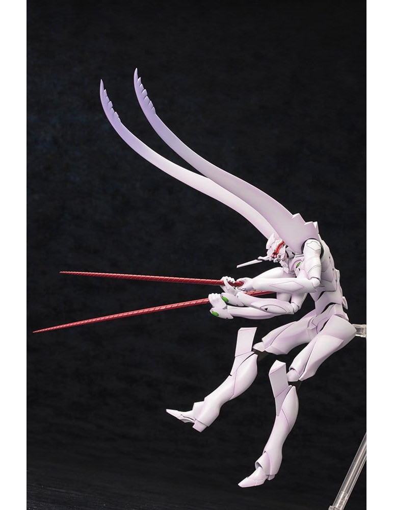 Evangelion: New Theatrical Edition Plastic Model Kit 1/400 Evangelion 13 Awake Ver. (Reproduction) 19 cm Kotobukiya