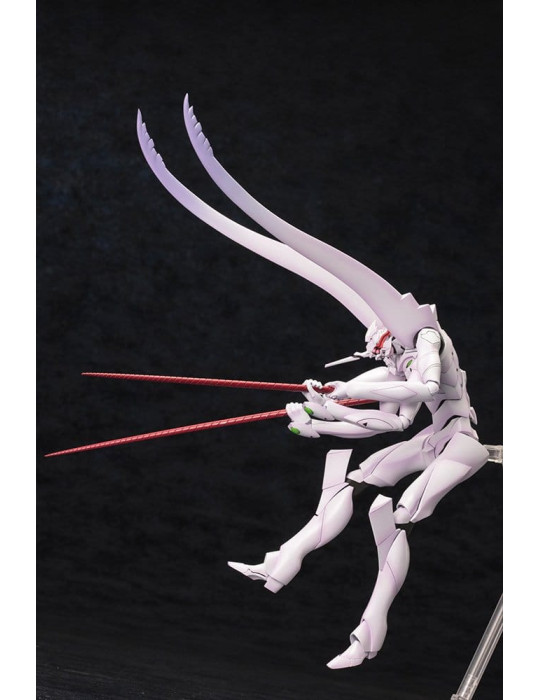 Evangelion: New Theatrical Edition Plastic Model Kit 1/400 Evangelion 13 Awake Ver. (Reproduction) 19 cm Kotobukiya
