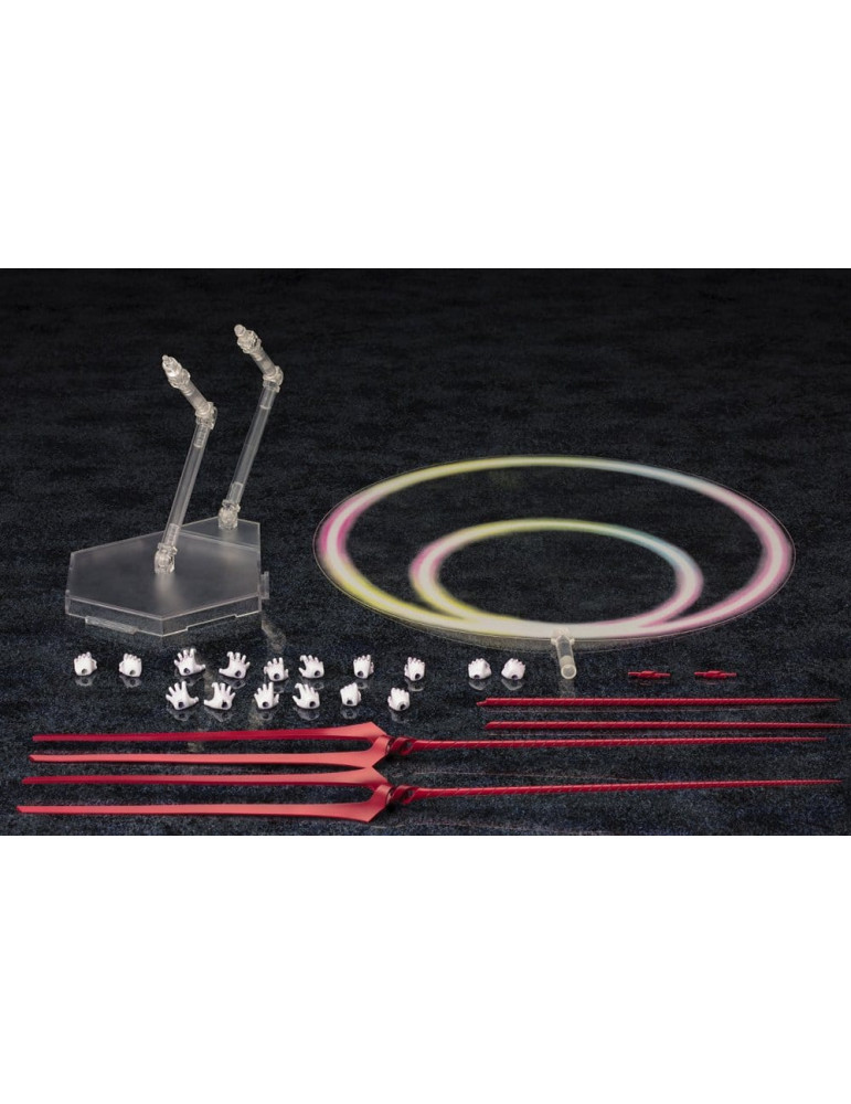 Evangelion: New Theatrical Edition Plastic Model Kit 1/400 Evangelion 13 Awake Ver. (Reproduction) 19 cm Kotobukiya