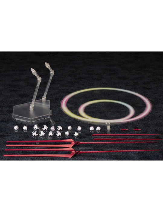 Evangelion: New Theatrical Edition Plastic Model Kit 1/400 Evangelion 13 Awake Ver. (Reproduction) 19 cm Kotobukiya