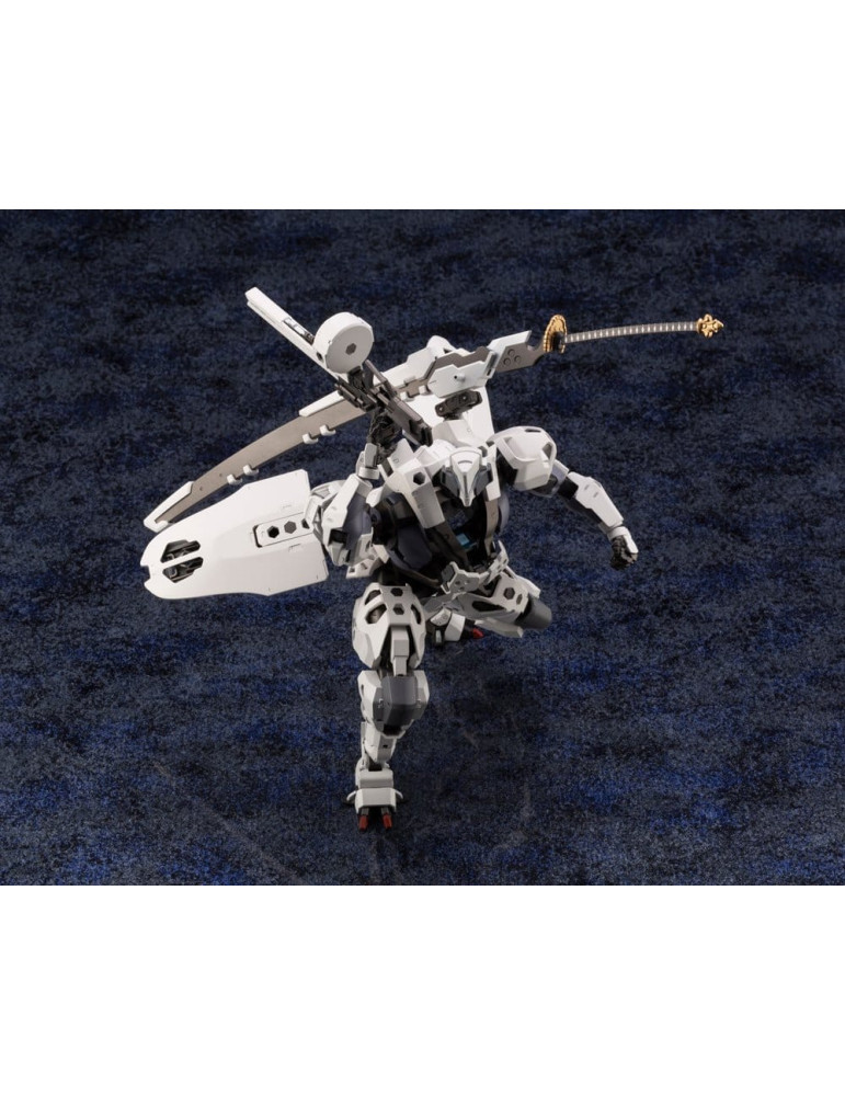 Hexa Gear Plastic Model Kit 1/24 V-Thor (Reproduction) 21 cm Kotobukiya