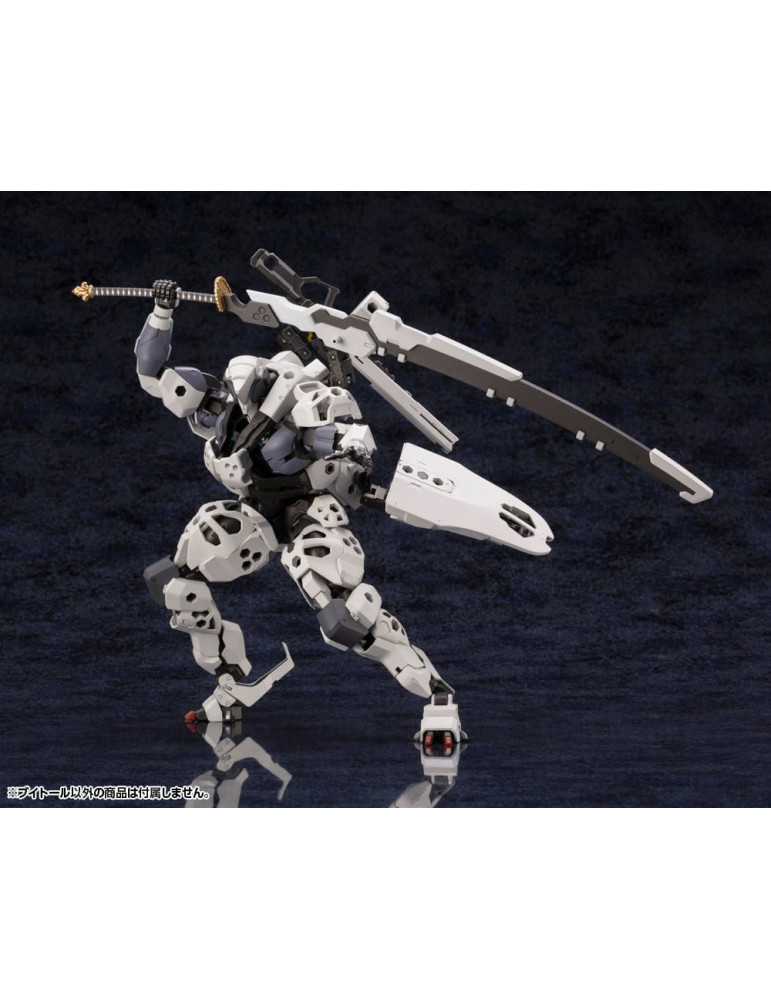 Hexa Gear Plastic Model Kit 1/24 V-Thor (Reproduction) 21 cm Kotobukiya
