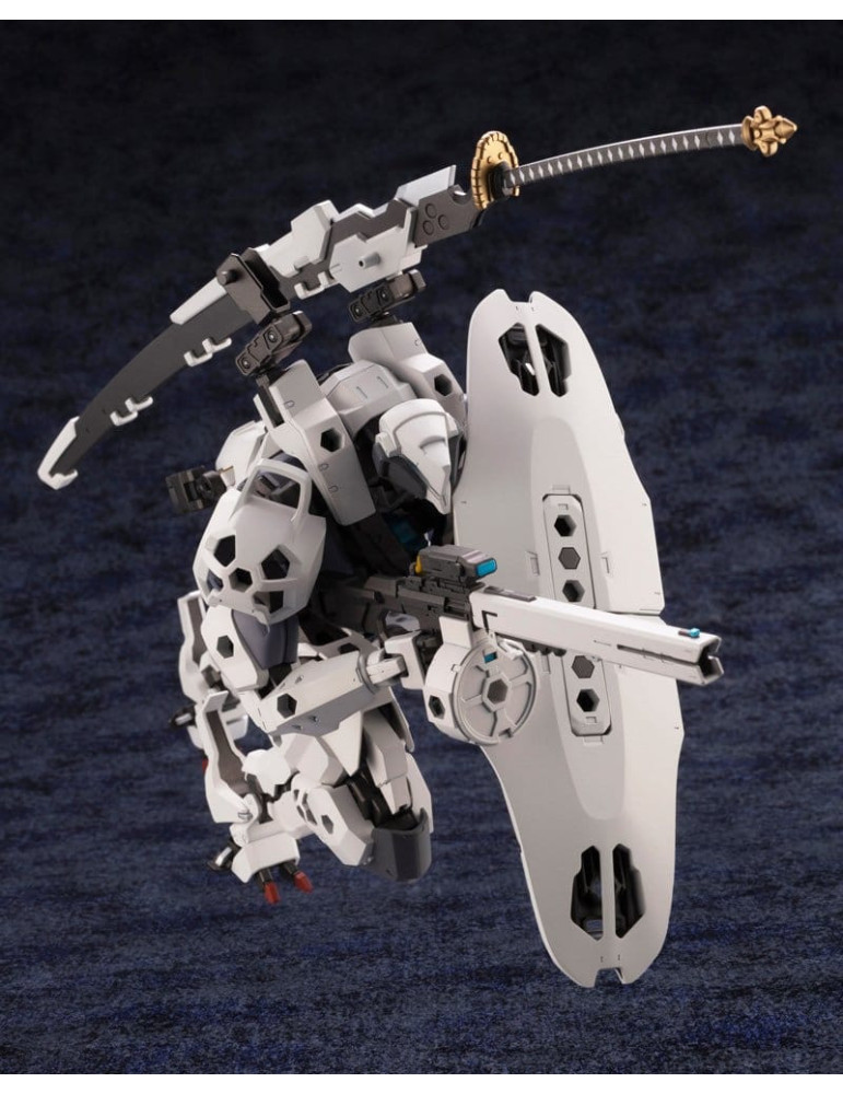 Hexa Gear Plastic Model Kit 1/24 V-Thor (Reproduction) 21 cm Kotobukiya