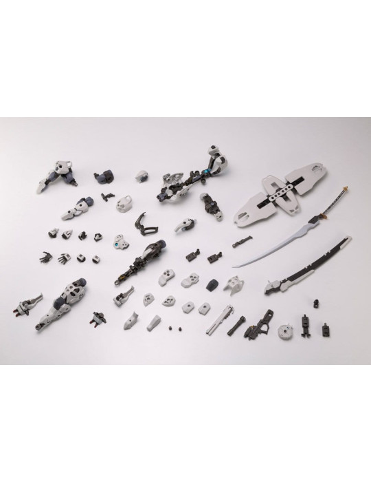 Hexa Gear Plastic Model Kit 1/24 V-Thor (Reproduction) 21 cm Kotobukiya