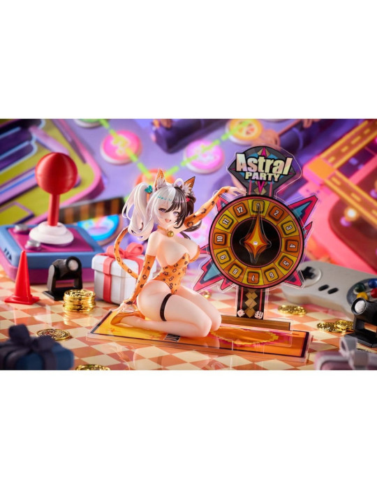 Original Character figurine PVC 1/6 Astral Party Nancy Lu Special Edition 17 cm Sundrops