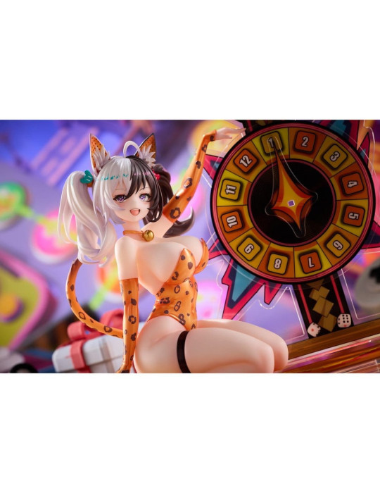Original Character PVC Figure 1/6 Astral Party Nancy Lu Special Edition 17 cm Sundrops