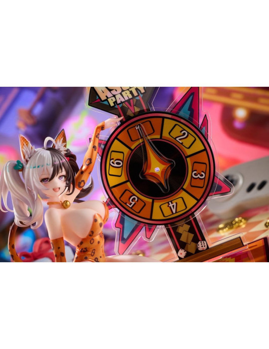 Original Character figurine PVC 1/6 Astral Party Nancy Lu Special Edition 17 cm Sundrops