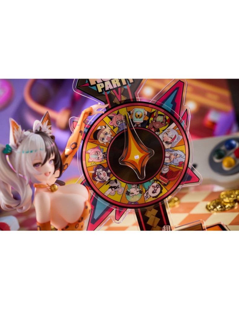Original Character figurine PVC 1/6 Astral Party Nancy Lu Special Edition 17 cm Sundrops