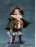 Attack on Titan Nendoroid Doll Action Figure Levi 14 cm Good Smile