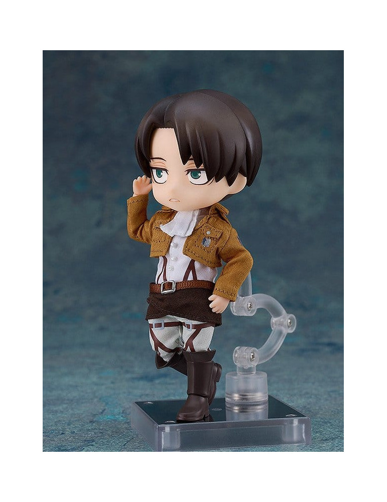 Attack on Titan Nendoroid Doll figurine Levi 14 cm Good Smile