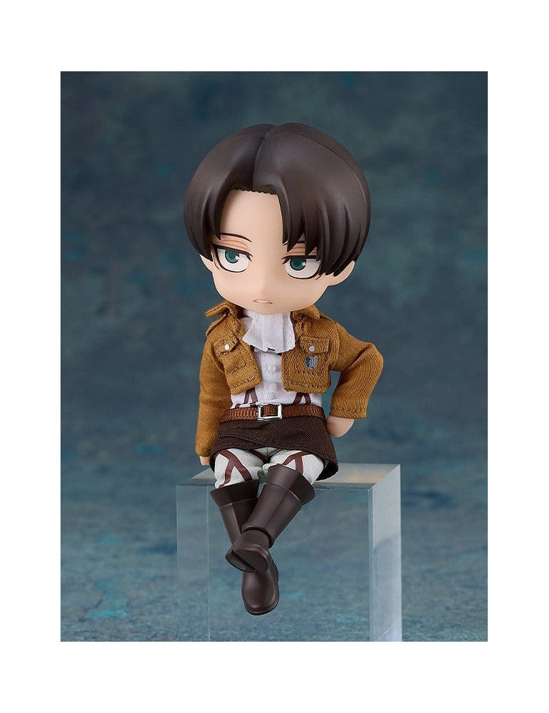 Attack on Titan Nendoroid Doll figurine Levi 14 cm Good Smile