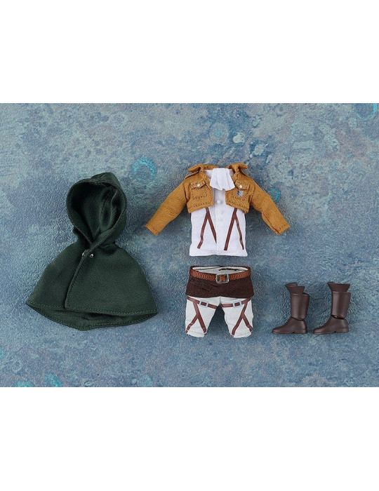 Attack on Titan Nendoroid Doll figurine Levi 14 cm Good Smile