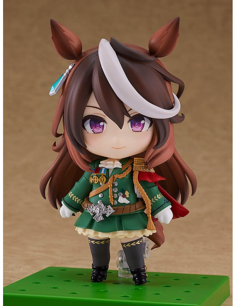 Umamusume: Pretty Derby Nendoroid figurine Symboli Rudolf 10 cm Good Smile