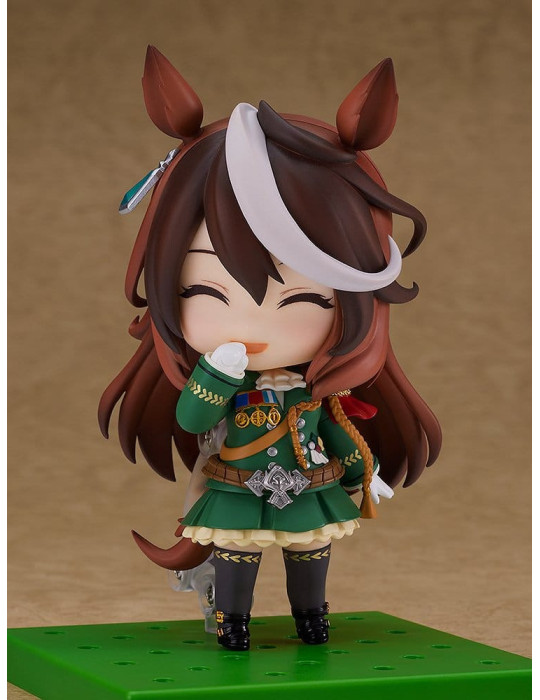 Umamusume: Pretty Derby Nendoroid figurine Symboli Rudolf 10 cm Good Smile