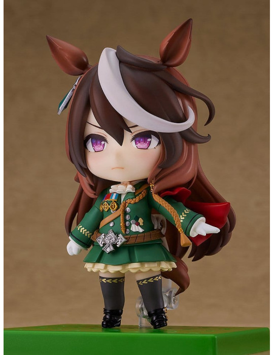 Umamusume: Pretty Derby Nendoroid Action Figure Symboli Rudolf 10 cm Good Smile
