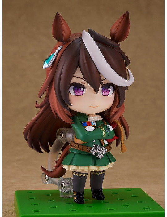 Umamusume: Pretty Derby Nendoroid figurine Symboli Rudolf 10 cm Good Smile