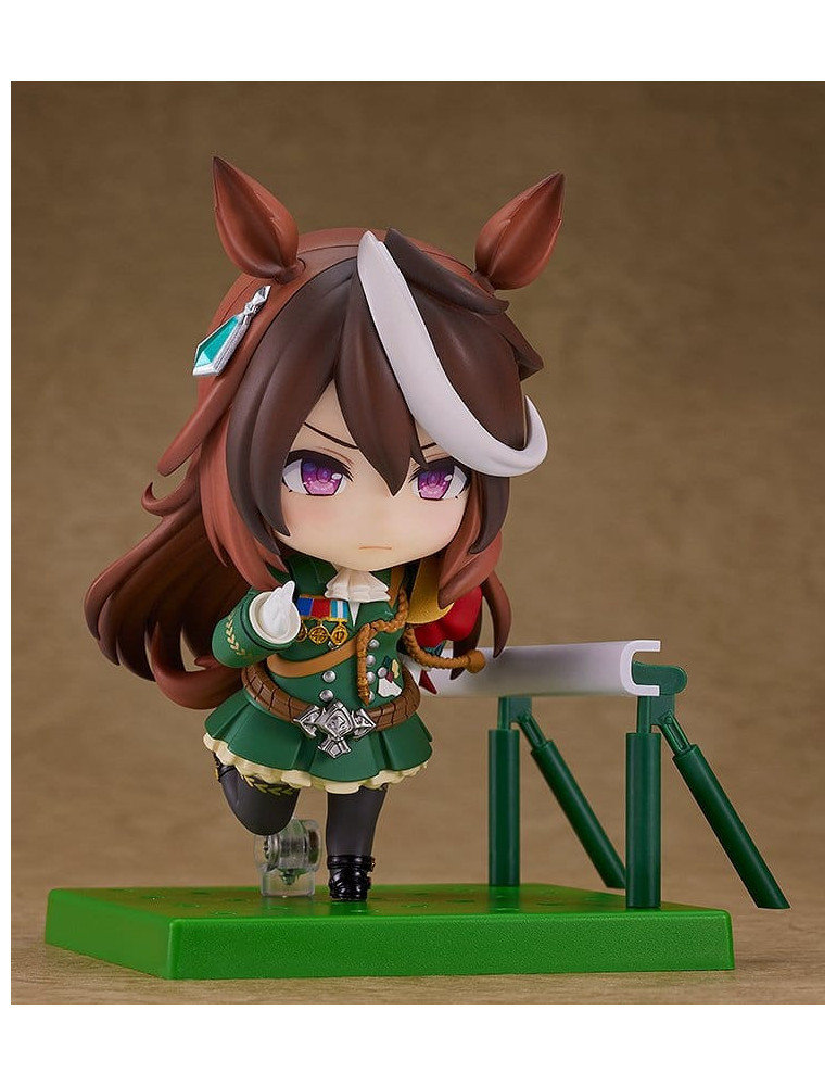Umamusume: Pretty Derby Nendoroid figurine Symboli Rudolf 10 cm Good Smile