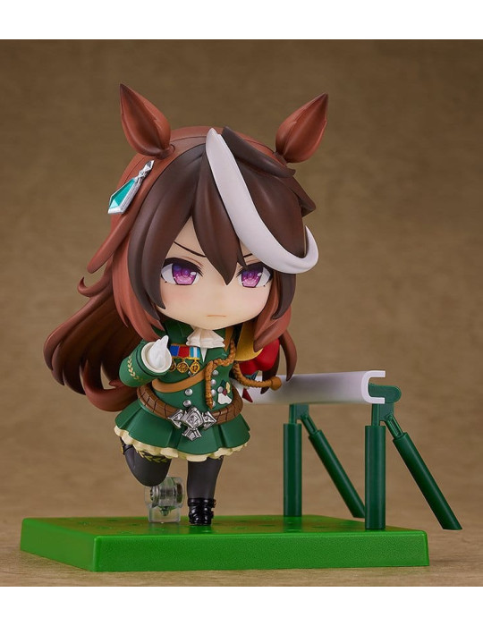 Umamusume: Pretty Derby Nendoroid Action Figure Symboli Rudolf 10 cm Good Smile