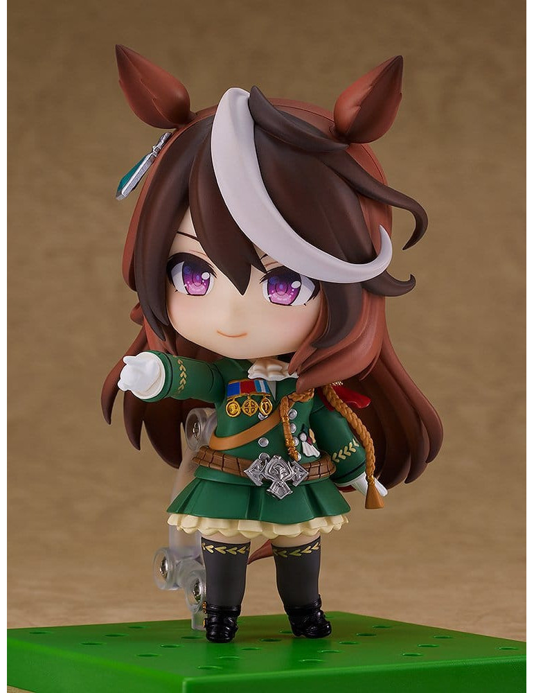 Umamusume: Pretty Derby Nendoroid figurine Symboli Rudolf 10 cm Good Smile