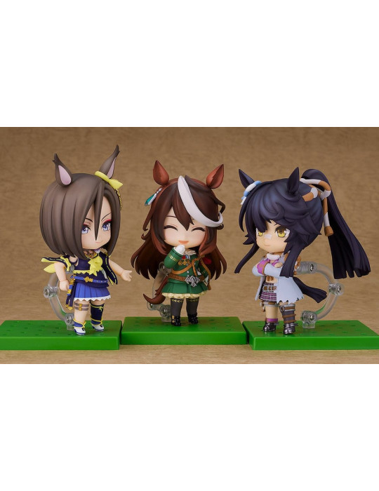 Umamusume: Pretty Derby Nendoroid Action Figure Symboli Rudolf 10 cm Good Smile