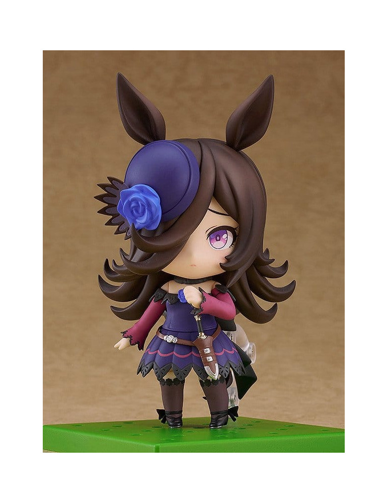 Umamusume: Pretty Derby Nendoroid Action Figure Rice Shower 10 cm Good Smile
