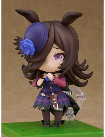 Umamusume: Pretty Derby Nendoroid Action Figure Rice Shower 10 cm Good Smile 2
