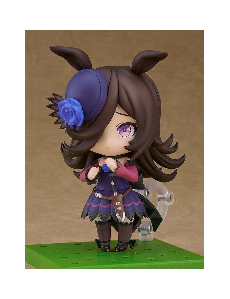 Umamusume: Pretty Derby Nendoroid Action Figure Rice Shower 10 cm Good Smile