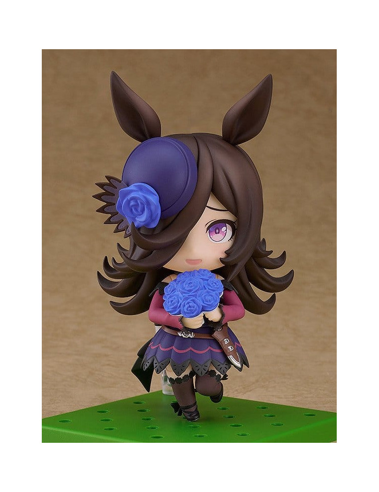 Umamusume: Pretty Derby Nendoroid Action Figure Rice Shower 10 cm Good Smile