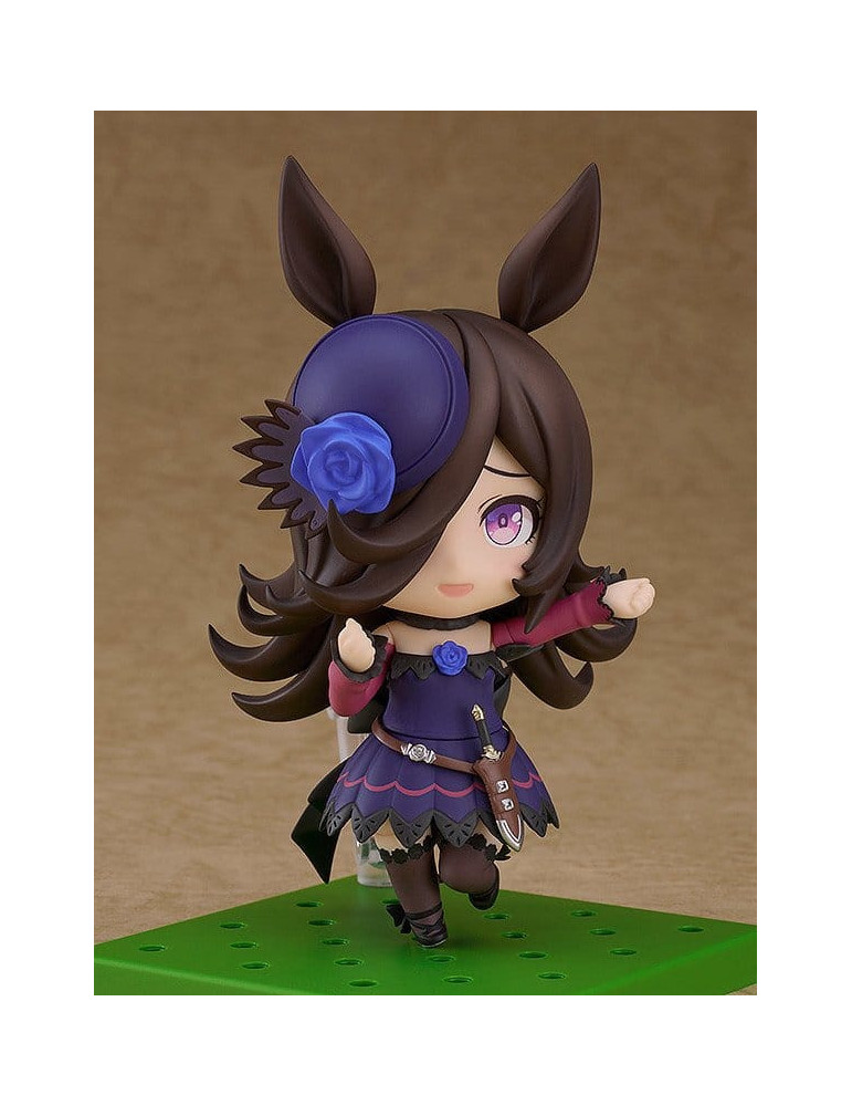 Umamusume: Pretty Derby Nendoroid Action Figure Rice Shower 10 cm Good Smile
