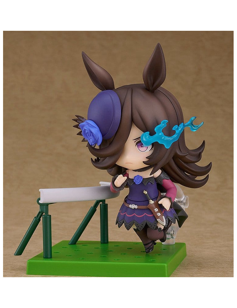 Umamusume: Pretty Derby Nendoroid Action Figure Rice Shower 10 cm Good Smile