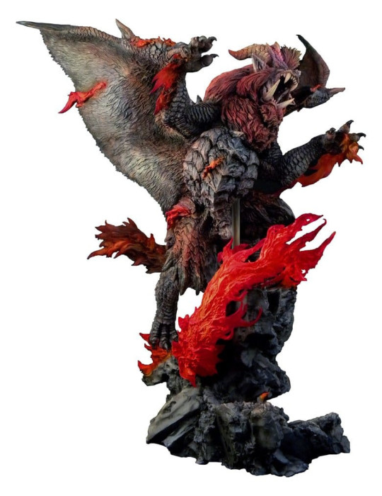 Monster Hunter Capcom Figure Builder Creator's Model figurine PVC Teostra (re-run) 31 cm Capcom