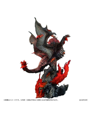 Monster Hunter Capcom Figure Builder Creator's Model PVC Figure Teostra (re-run) 31 cm Capcom 2