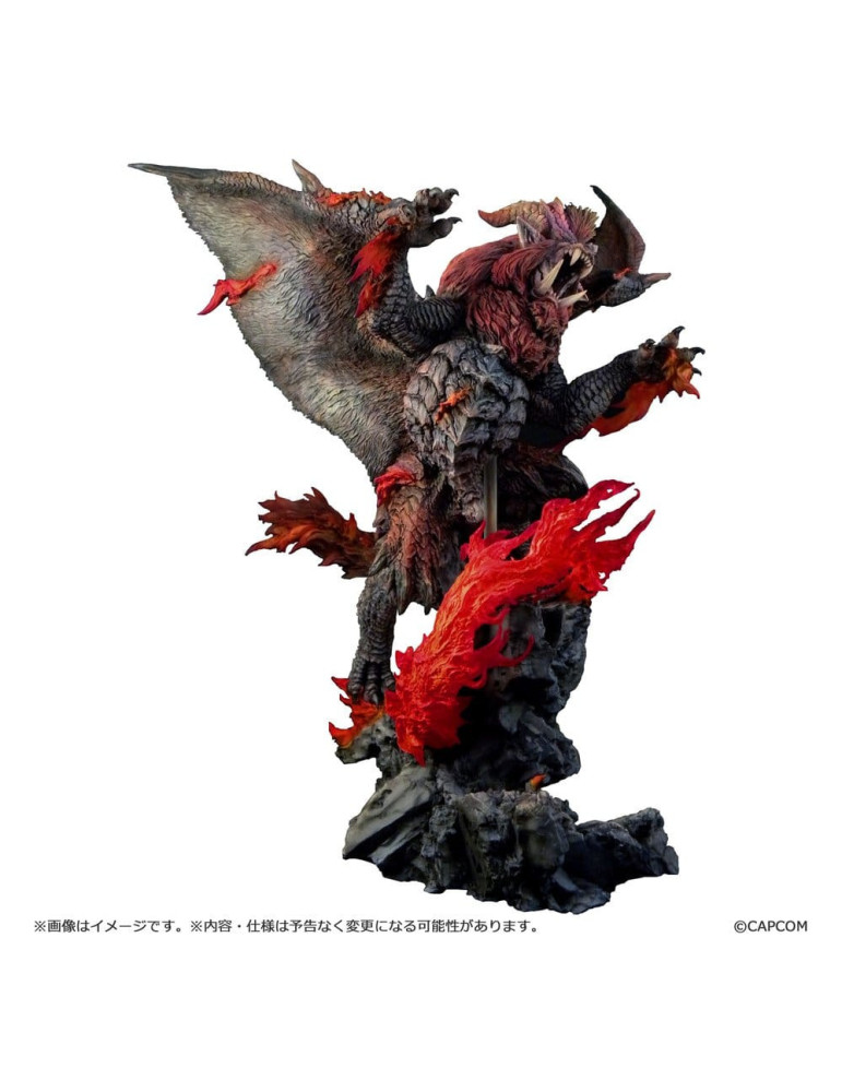 Monster Hunter Capcom Figure Builder Creator's Model figurine PVC Teostra (re-run) 31 cm Capcom