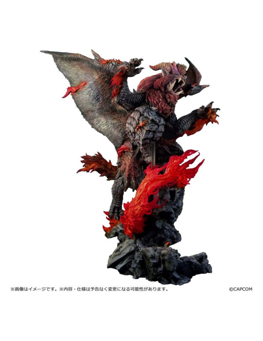 Monster Hunter Capcom Figure Builder Creator's Model figurine PVC Teostra (re-run) 31 cm Capcom