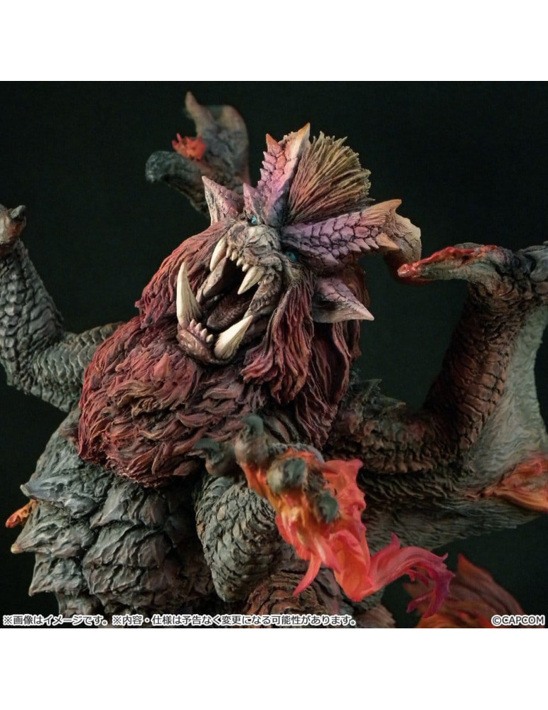 Monster Hunter Capcom Figure Builder Creator's Model PVC Figure Teostra (re-run) 31 cm Capcom