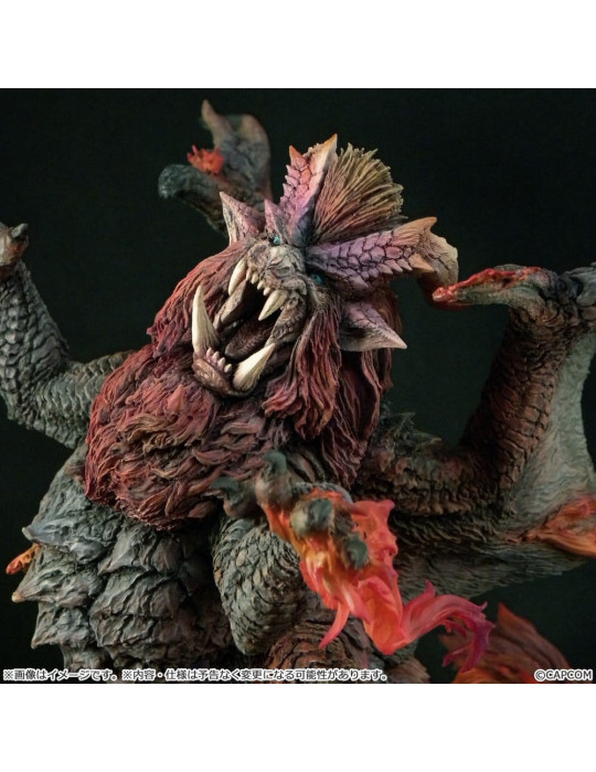 Monster Hunter Capcom Figure Builder Creator's Model PVC Figure Teostra (re-run) 31 cm Capcom