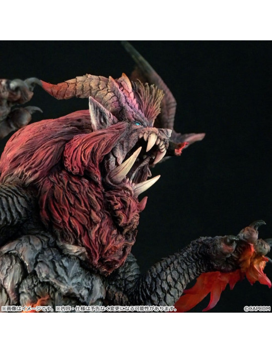 Monster Hunter Capcom Figure Builder Creator's Model PVC Figure Teostra (re-run) 31 cm Capcom
