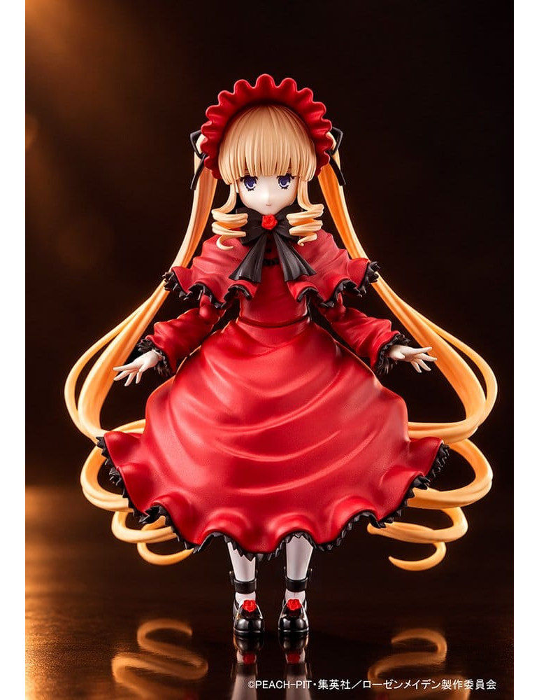 Rozen Maiden Plastic Model Kit Shinku (Standard Version) 13 cm Annulus