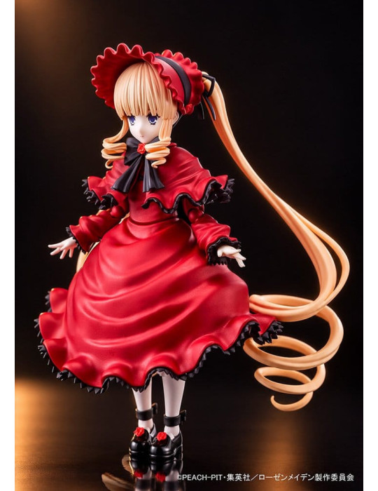 Rozen Maiden Plastic Model Kit Shinku (Standard Version) 13 cm Annulus