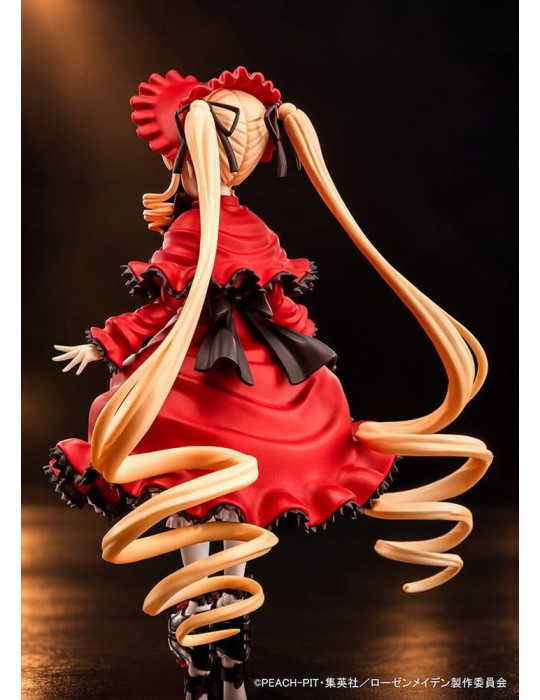Rozen Maiden Plastic Model Kit Shinku (Standard Version) 13 cm Annulus