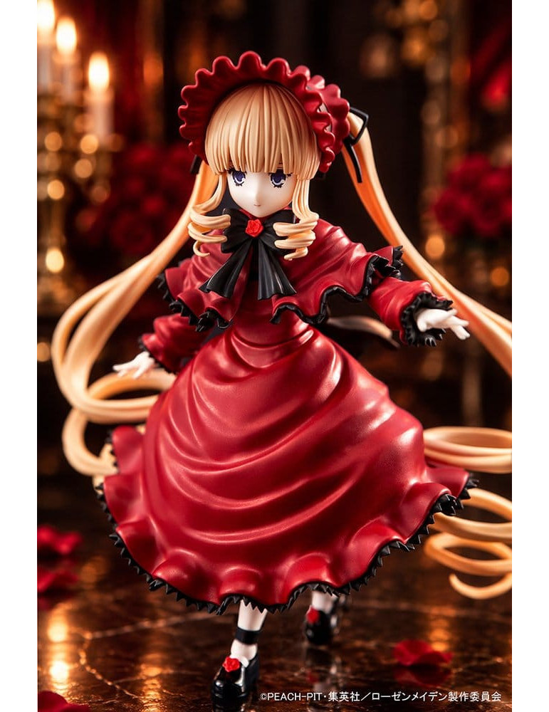 Rozen Maiden Plastic Model Kit Shinku (Standard Version) 13 cm Annulus