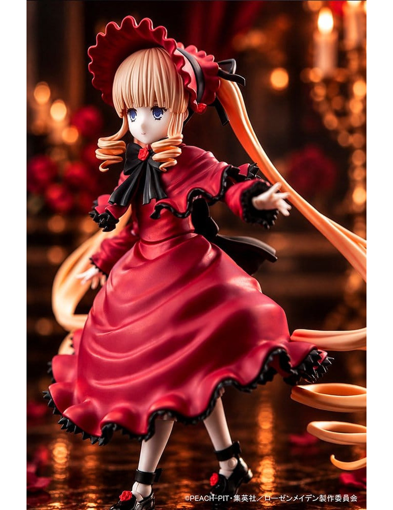 Rozen Maiden Plastic Model Kit Shinku (Standard Version) 13 cm Annulus