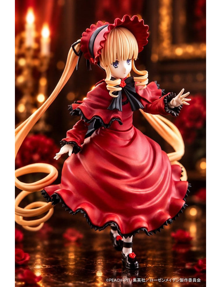 Rozen Maiden Plastic Model Kit Shinku (Standard Version) 13 cm Annulus