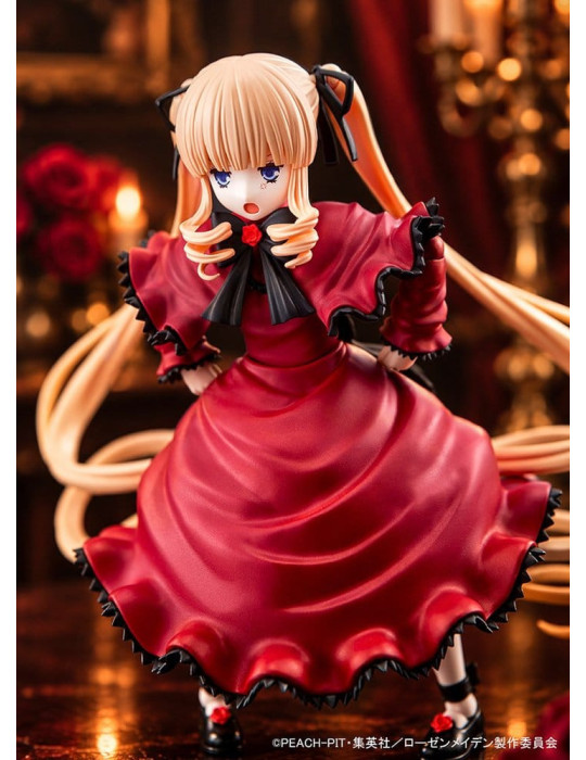 Rozen Maiden Plastic Model Kit Shinku (Standard Version) 13 cm Annulus