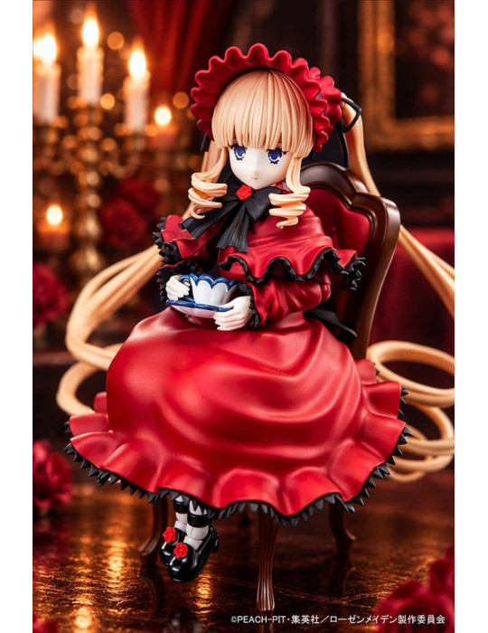Rozen Maiden Plastic Model Kit Shinku (Standard Version) 13 cm Annulus