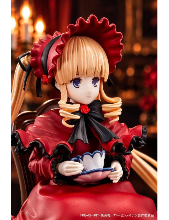 Rozen Maiden Plastic Model Kit Shinku (Standard Version) 13 cm Annulus
